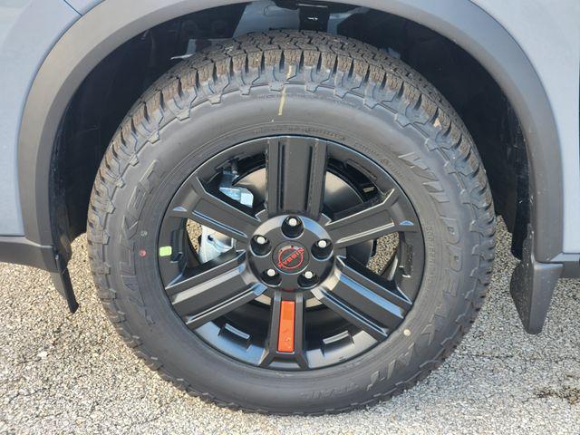 new 2026 Nissan Rogue car, priced at $35,485