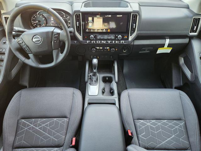 new 2026 Nissan Frontier car, priced at $38,035