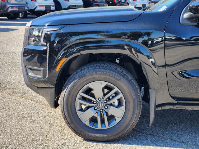 new 2026 Nissan Frontier car, priced at $38,035