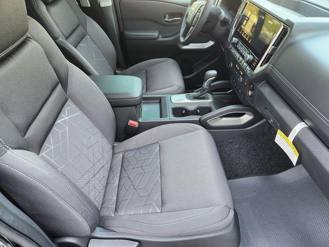 new 2026 Nissan Frontier car, priced at $38,035