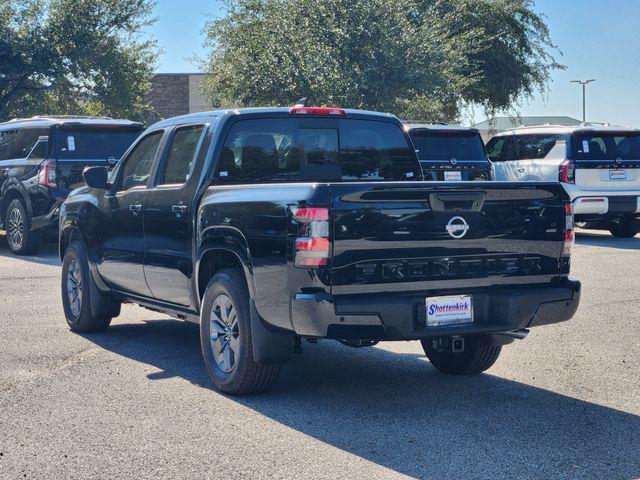 new 2026 Nissan Frontier car, priced at $38,035