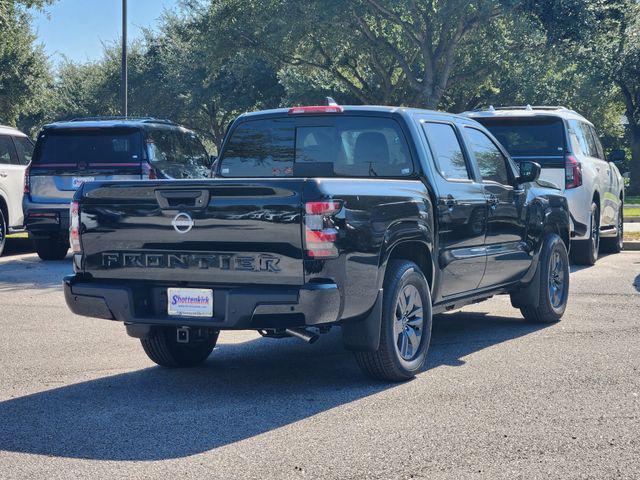 new 2026 Nissan Frontier car, priced at $38,035