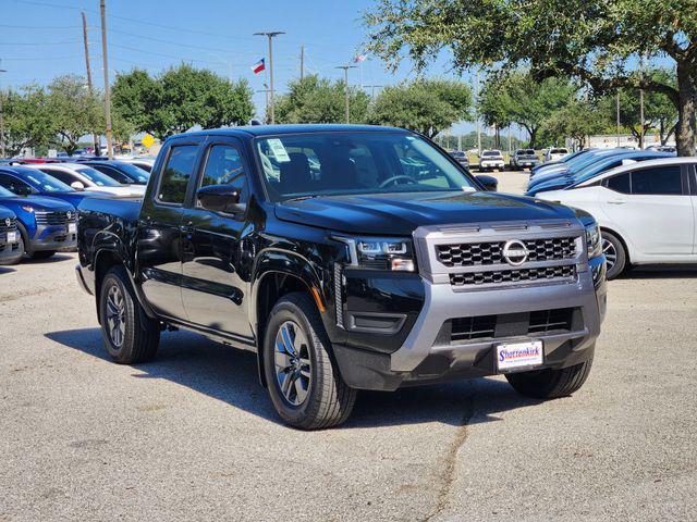 new 2026 Nissan Frontier car, priced at $38,035