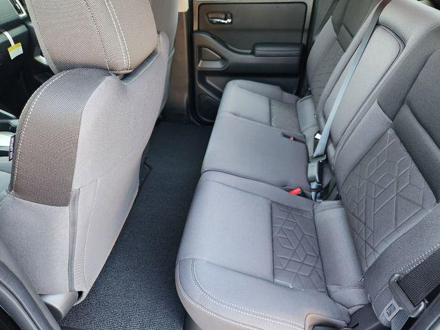 new 2026 Nissan Frontier car, priced at $38,035