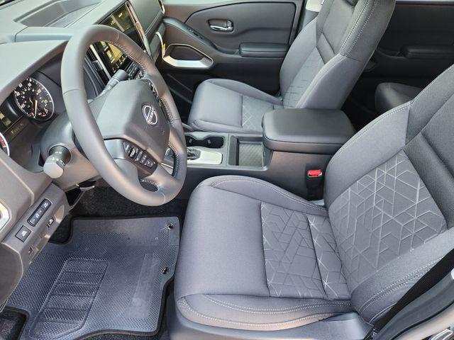 new 2026 Nissan Frontier car, priced at $38,035