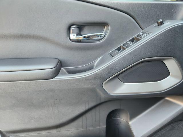 new 2026 Nissan Frontier car, priced at $38,035