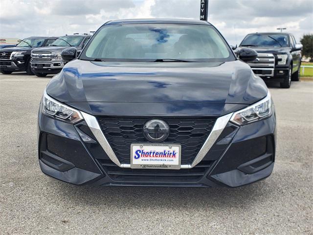 used 2022 Nissan Sentra car, priced at $16,997