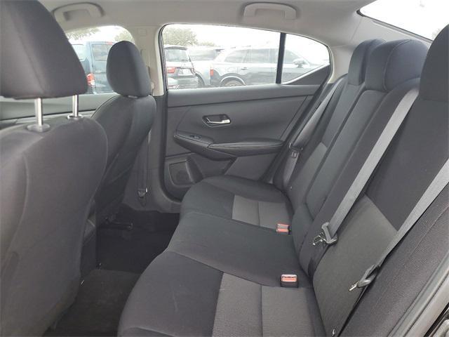 used 2022 Nissan Sentra car, priced at $16,997