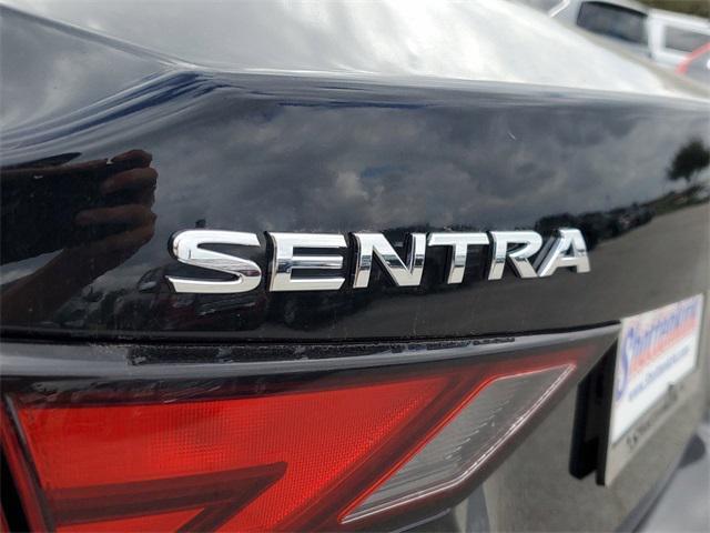 used 2022 Nissan Sentra car, priced at $16,997