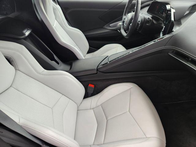 used 2024 Chevrolet Corvette car, priced at $65,500