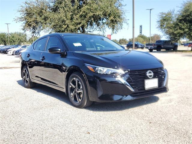 new 2025 Nissan Sentra car, priced at $21,919