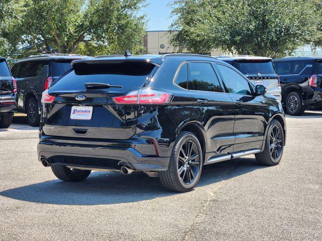 used 2020 Ford Edge car, priced at $17,626