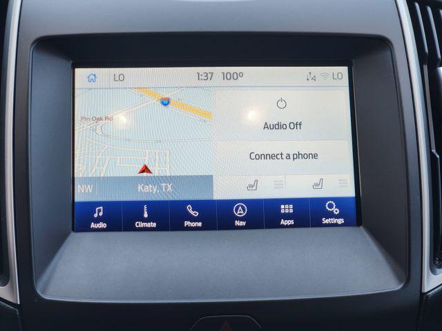 used 2020 Ford Edge car, priced at $17,626