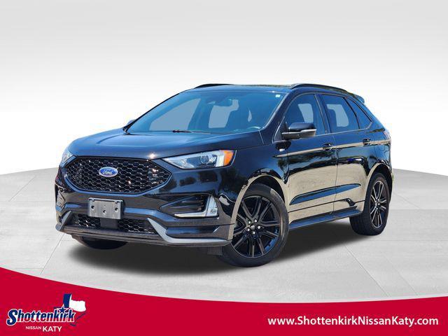 used 2020 Ford Edge car, priced at $17,626