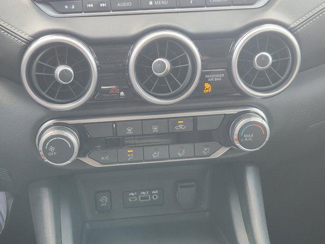 used 2024 Nissan Sentra car, priced at $19,900