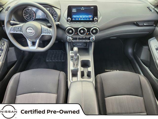 used 2024 Nissan Sentra car, priced at $19,898