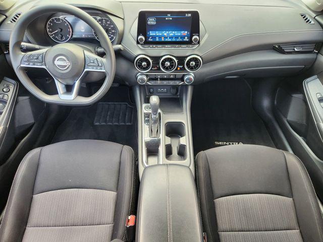 used 2024 Nissan Sentra car, priced at $19,900
