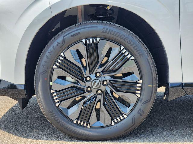 new 2025 Nissan Murano car, priced at $52,750