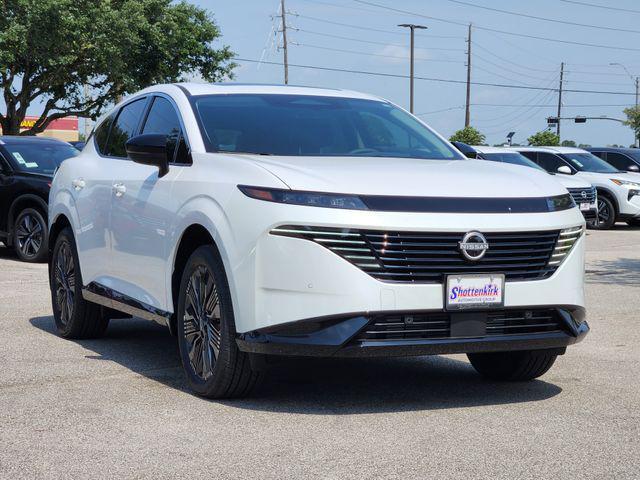 new 2025 Nissan Murano car, priced at $52,750