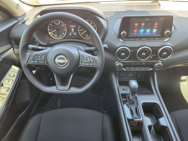 new 2025 Nissan Sentra car, priced at $21,341
