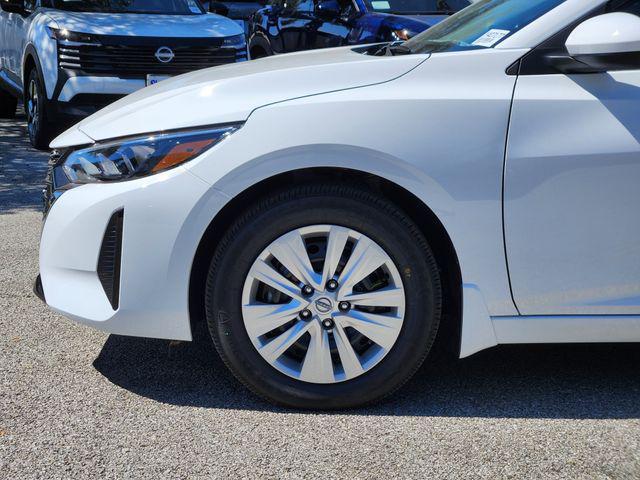 new 2025 Nissan Sentra car, priced at $21,341