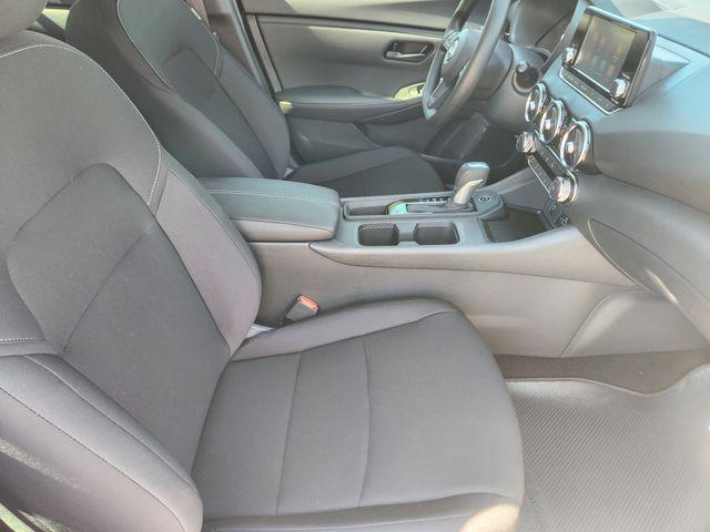 new 2025 Nissan Sentra car, priced at $21,341