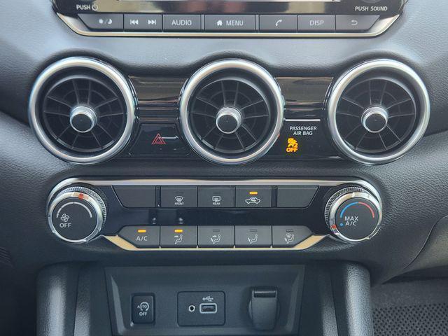 new 2025 Nissan Sentra car, priced at $21,341