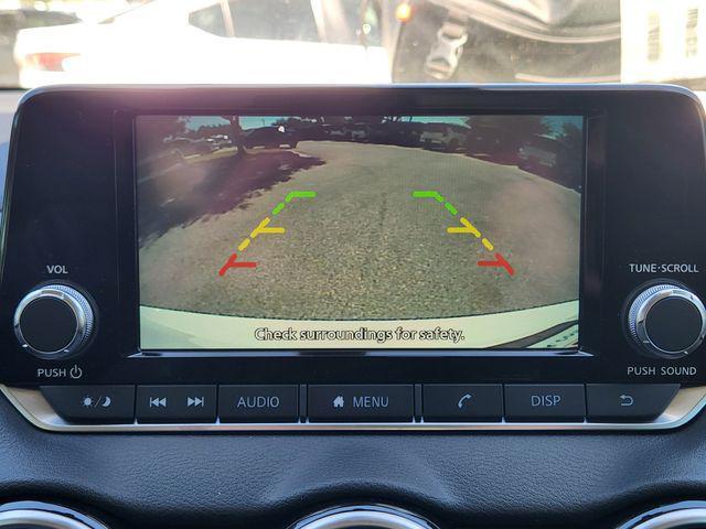 new 2025 Nissan Sentra car, priced at $21,341