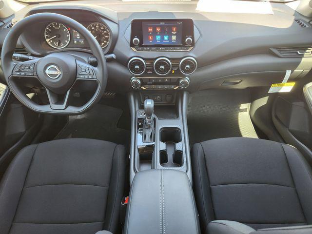 new 2025 Nissan Sentra car, priced at $21,341