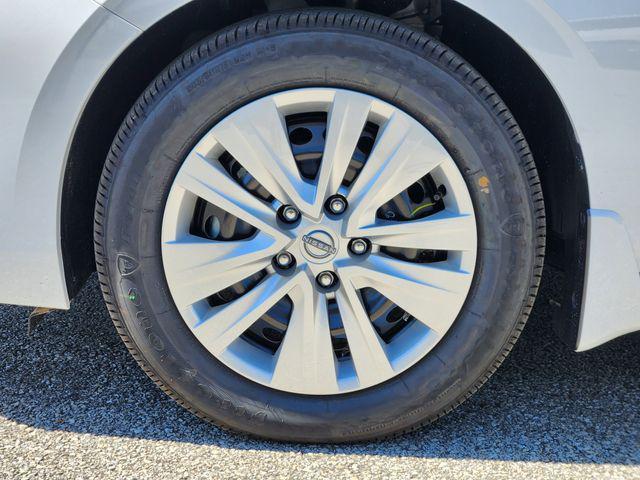 new 2025 Nissan Sentra car, priced at $21,341