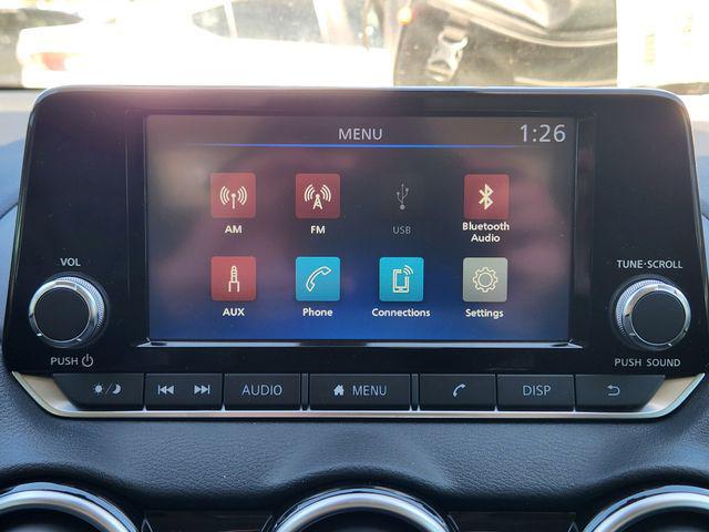 new 2025 Nissan Sentra car, priced at $21,341