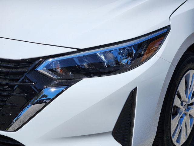 new 2025 Nissan Sentra car, priced at $21,341