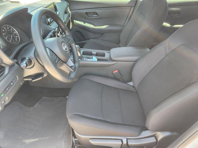 new 2025 Nissan Sentra car, priced at $21,341