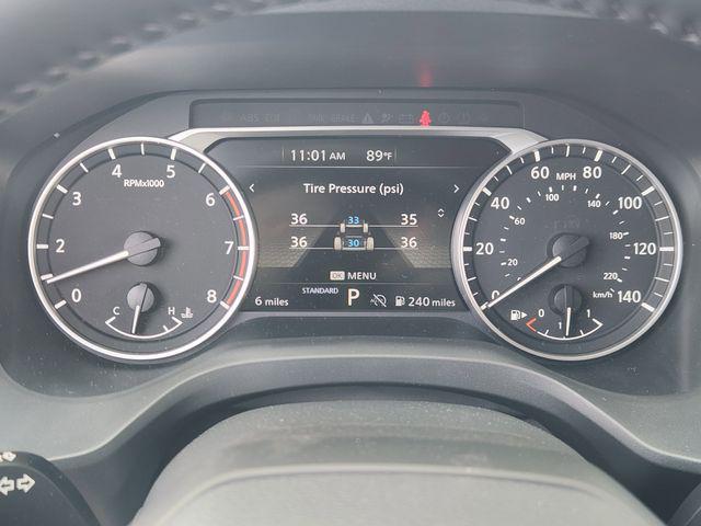 new 2025 Nissan Rogue car, priced at $33,895