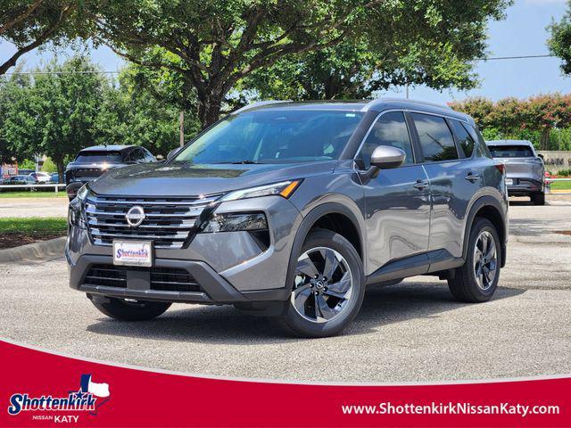 new 2025 Nissan Rogue car, priced at $33,895