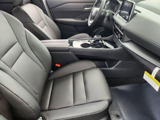 new 2025 Nissan Rogue car, priced at $33,895