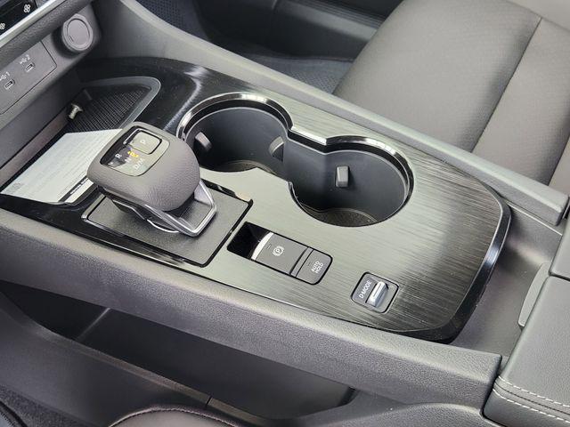 new 2025 Nissan Rogue car, priced at $33,895