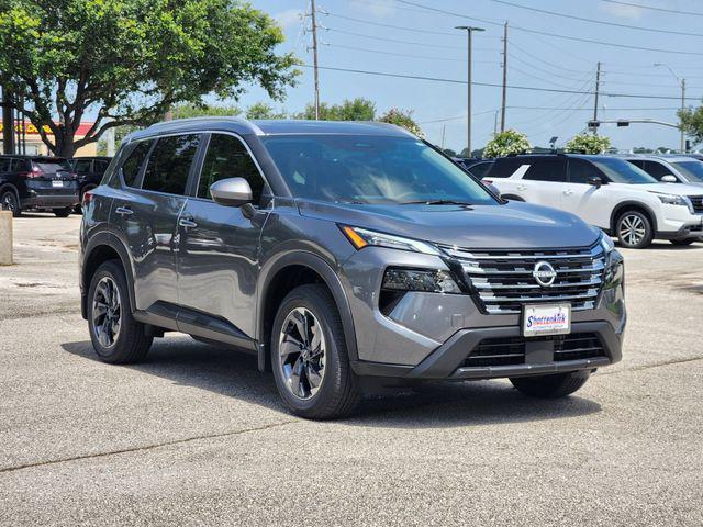 new 2025 Nissan Rogue car, priced at $33,895