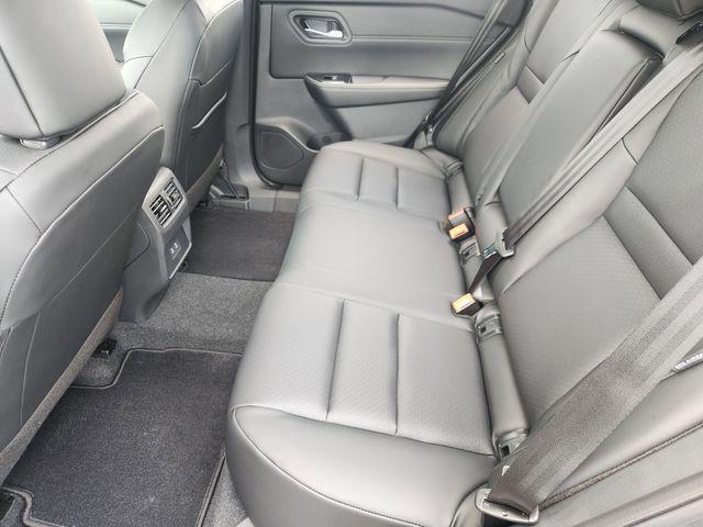 new 2025 Nissan Rogue car, priced at $33,895