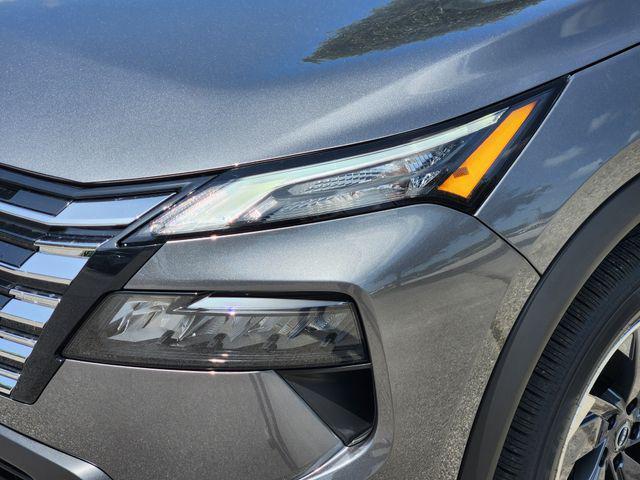 new 2025 Nissan Rogue car, priced at $33,895