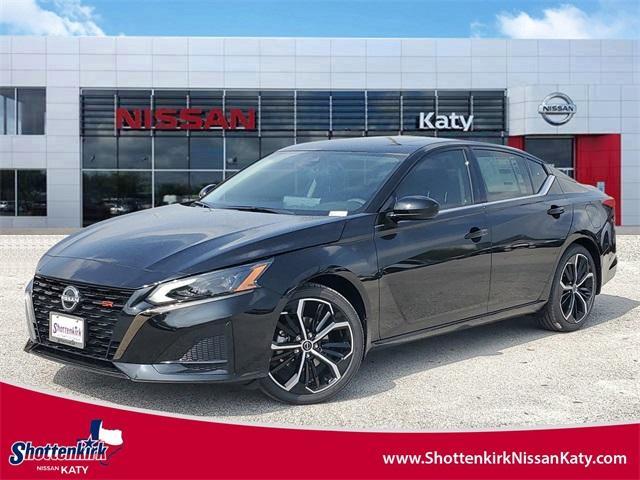 new 2024 Nissan Altima car, priced at $29,566
