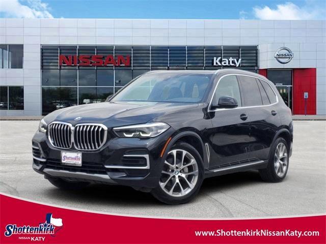used 2023 BMW X5 car, priced at $49,132