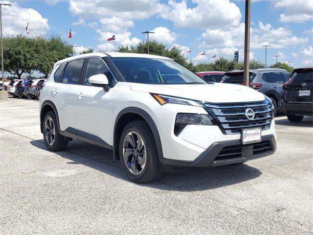 new 2025 Nissan Rogue car, priced at $29,472