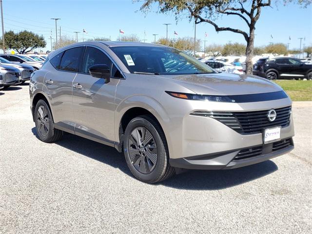 new 2025 Nissan Murano car, priced at $48,715