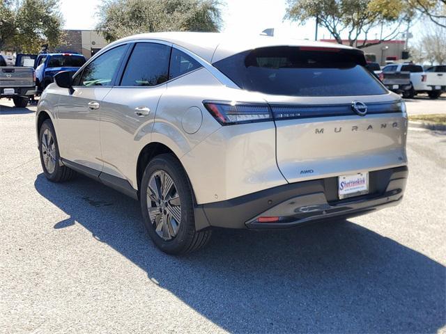 new 2025 Nissan Murano car, priced at $48,715