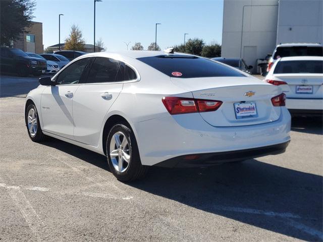 used 2024 Chevrolet Malibu car, priced at $21,965