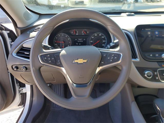 used 2024 Chevrolet Malibu car, priced at $21,965