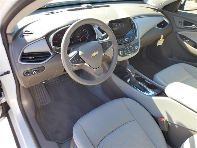 used 2024 Chevrolet Malibu car, priced at $21,965