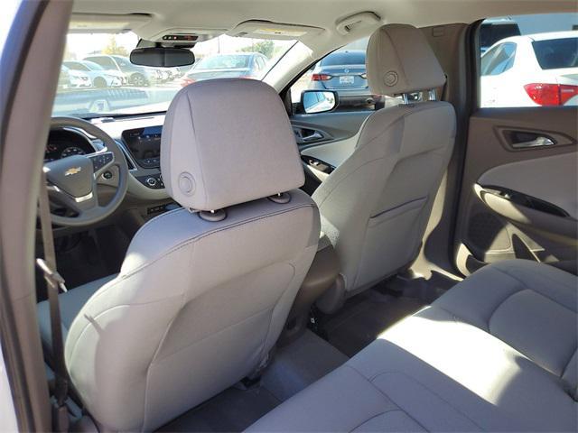 used 2024 Chevrolet Malibu car, priced at $21,965