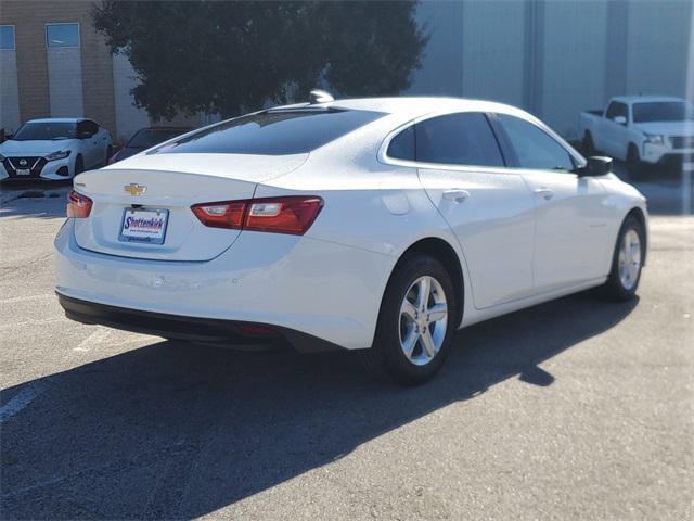 used 2024 Chevrolet Malibu car, priced at $21,965